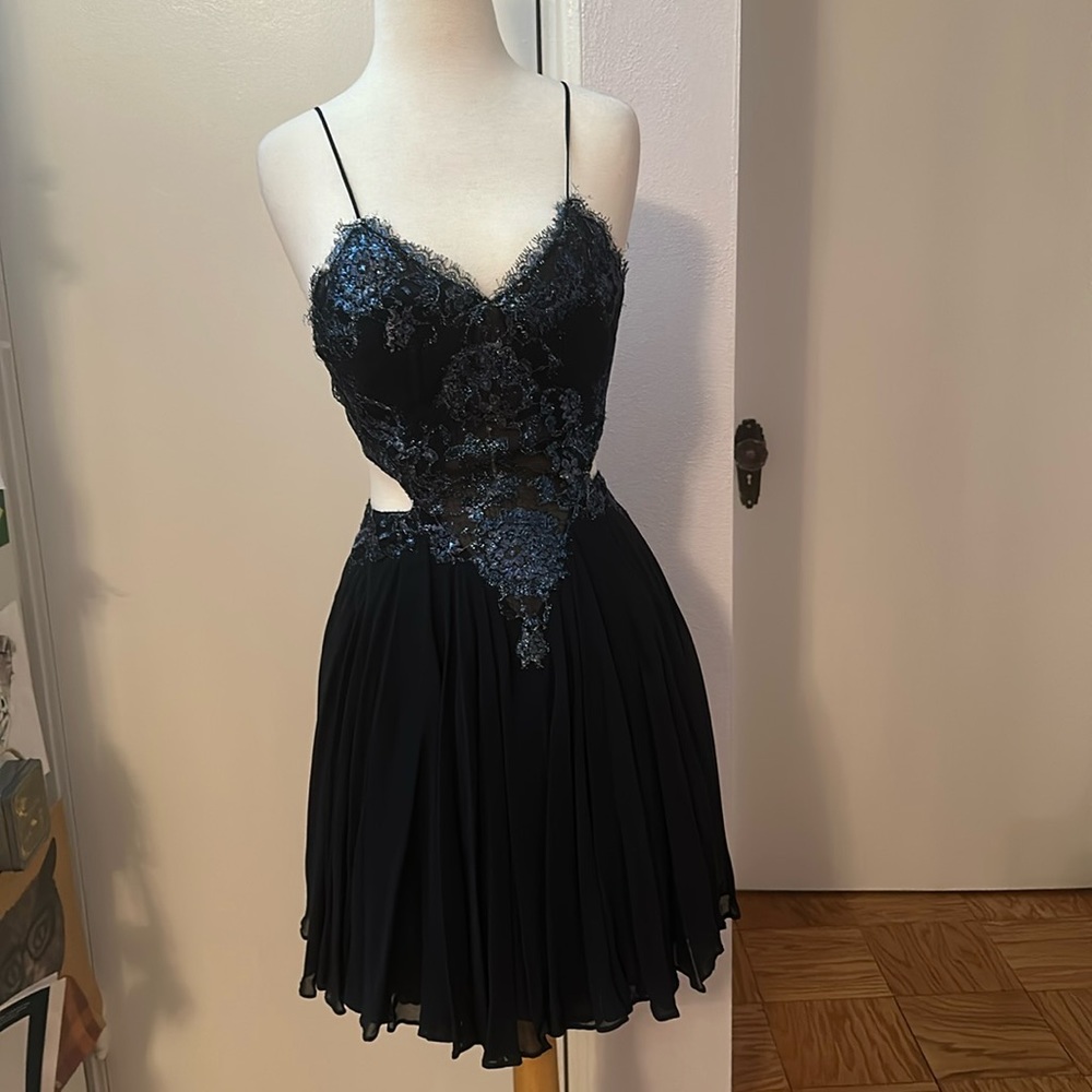 Ballroom dance dress. Size 0